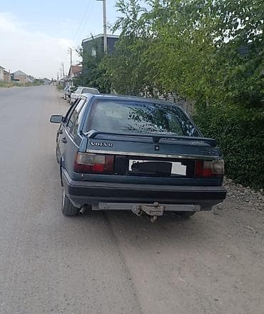 вольво 760: Volvo 440: 1990 г., 1.8 л, Механика, Бензин, Хэтчбэк — 5