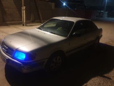 домкрат авто: Audi 100: 1990 г., 2.3 л, Механика, Седан — 7