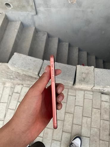 iphone x xs: IPhone Xr, Коралловый — 2