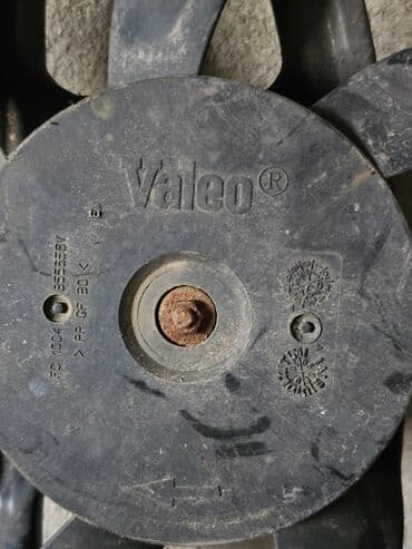 купить вентилятор охлаждения радиатора: Вентилятор Renault 2005 г., Б/у, Оригинал, Германия — 5