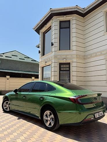 Hyundai Sonata: 2019 г., 2 л, Автомат, Газ, Лифтбек — 3