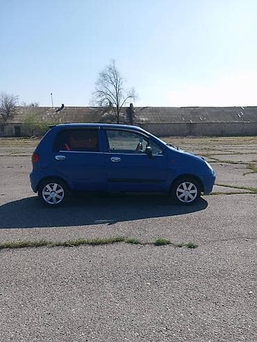мтз 92 цена: Daewoo Matiz: 2003 г., 0.8 л, Автомат, Бензин, Хэтчбэк — 3