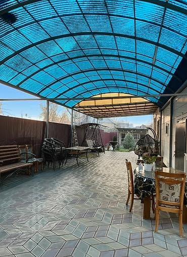 🏡 Продаю большой дом в районе Щербакова-Орозбекова Дом просторный, с