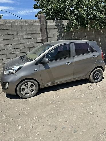 Kia Morning: 2015 г., 0.1 л, Автомат, Бензин, Хэтчбэк — 5