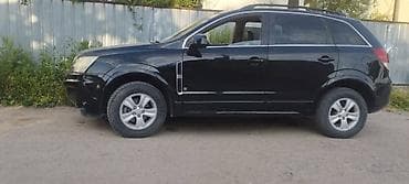 спинтер 2 7: Opel Antara: 2009 г., Автомат, Кроссовер — 3