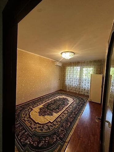 5мкр: 3 комнаты, 58 м², 104 серия, 2 этаж — 8
