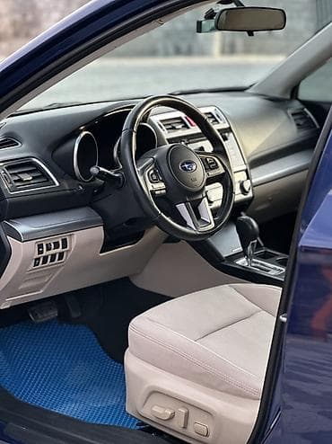 outback br: Subaru Legacy: 2015 г., 2.5 л, Автомат, Бензин, Седан — 4