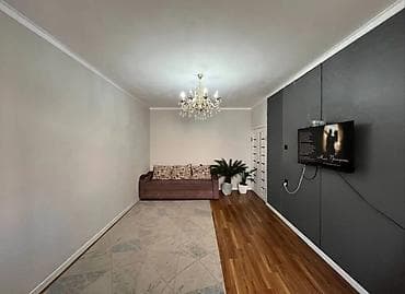 квартира дешево: 1 комната, 35 м², Верхний Джал 106 серия улучшенная, 1 этаж, Евроремонт — 1