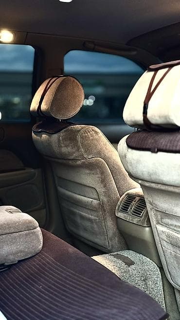 celsior: Toyota Celsior: 1996 г., 4 л, Автомат, Бензин, Седан — 8