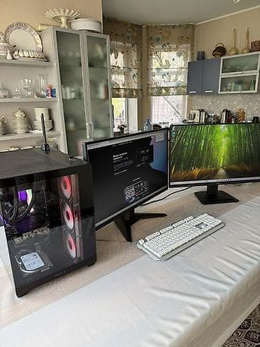 macbook pro: Компьютер, ОЗУ 64 ГБ, Игровой, Б/у, NVIDIA GeForce RTX 3090 — 1