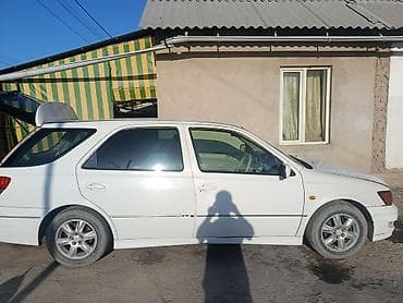 тойота виш капот: Toyota Vista: 1998 г., 2 л, Автомат, Бензин, Универсал — 3