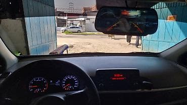 smart forfour: Kia Morning: 2018 г., 1 л, Автомат, Бензин, Хэтчбэк — 8