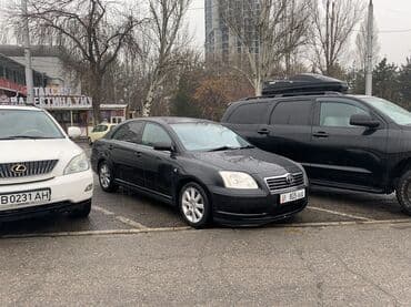 Ковролин: Toyota Avensis: 2003 г., 1.8 л, Типтроник, Бензин, Хетчбек — 4