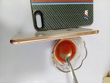 айфон 12 реплика купить: IPhone 8 Plus, 64 ГБ, Золотой, Чехол, 100 % — 5