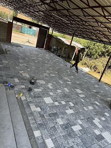 bbq: Элитная брусчатка, Кремль, Бетонная, Литая, Новый — 3