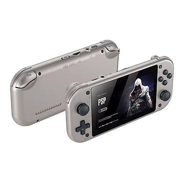 Ретро консолдор: 🎮 Портативная игровая консоль Video Game M17, 4.3” | 10000+ игр | PSP — 4