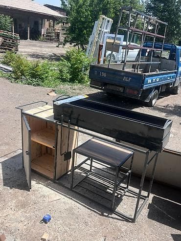 Мангал Классический, Бесплатная доставка at lalafo.kg Мангал Классический, Бесплатная доставка