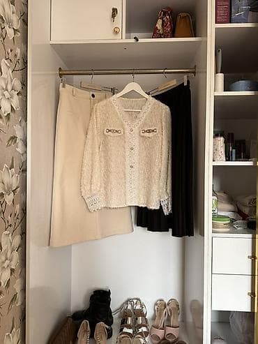 платье лето: Капсульный женский гардероб — базовые вещи в нейтральной гамме Состав — 4