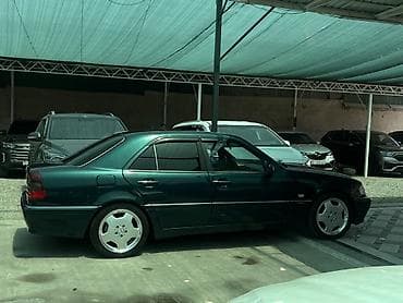 sanata lp: Mercedes-Benz C-Class: 1999 г., 3.7 л, Автомат, Бензин, Седан — 3
