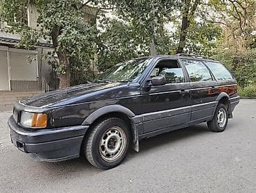 golf 2: Volkswagen Passat Variant: 1991 г., 1.8 л, Механика, Бензин, Универсал — 2