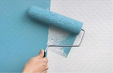 обои для мебели: Покраска стен и потолков — профессионально - Окраска интерьеров любой — 3