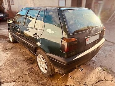 гольф крыло: Volkswagen Golf: 1995 г., 1.6 л, Механика, Бензин, Хэтчбэк — 3