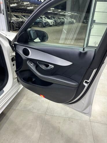 мерседес дубл кабина: Mercedes-Benz C-Class: 2016 г., 2.2 л, Автомат, Дизель, Универсал — 4