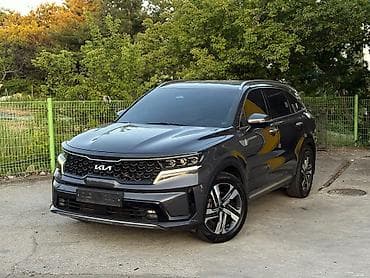 Kia Sorento: 2023 г., Кроссовер — 1
