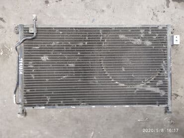 радиатор на ист: Масляный радиатор Nissan 1997 г., Оригинал, Япония — 2