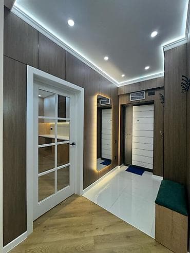 3 комнаты, 80 м², Элитка, 9 этаж, Дизайнерский ремонт
