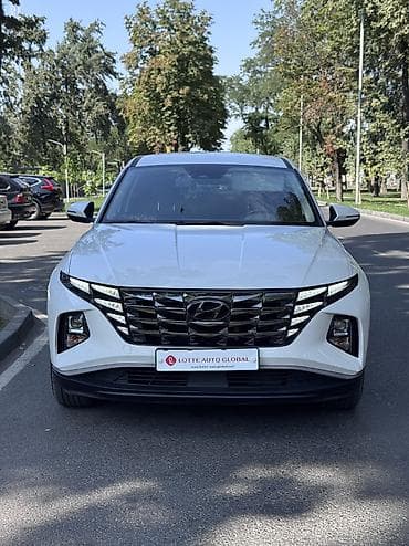 Продажа авто: Hyundai Tucson: 2021 г., 2 л, Автомат, Дизель, Кроссовер — 2