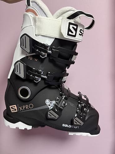 цена лыж: Б/у — 6