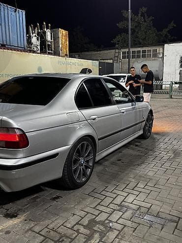 bmw e34 талас: BMW 5 series: 2002 г., 3 л, Автомат, Бензин — 6