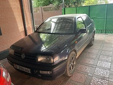 suzuki lets: Volkswagen Vento: 1994 г., Автомат, Бензин — 10