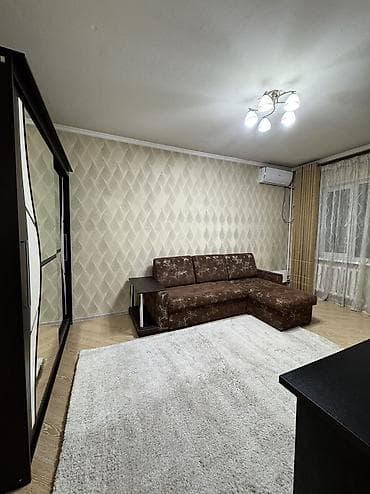 сниму квартиру 5 микрорайон: 1 комната, Агентство недвижимости, Без подселения, С мебелью полностью — 2