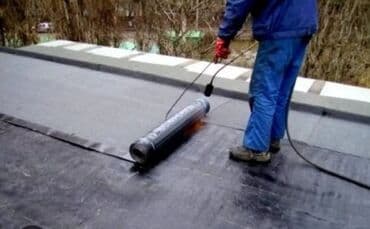 оборудование для ремонта: Үйдүн үстүндөгү чатыр | Монтаждоо, Демонтаждоо, Гидроизоляциялоо 3-5 жылдык тажрыйба — 7