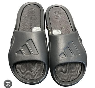 Мужские сандалии, 41, Adidas Originals, Новый, цвет - Черный — 2