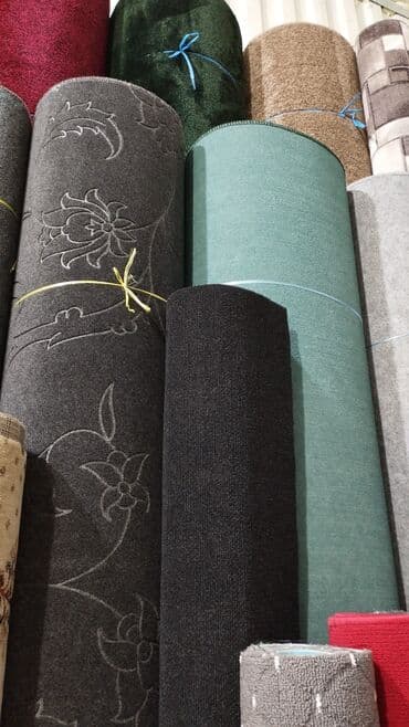 ковровые: Ковровая дорожка Новый, Орнамент — 5