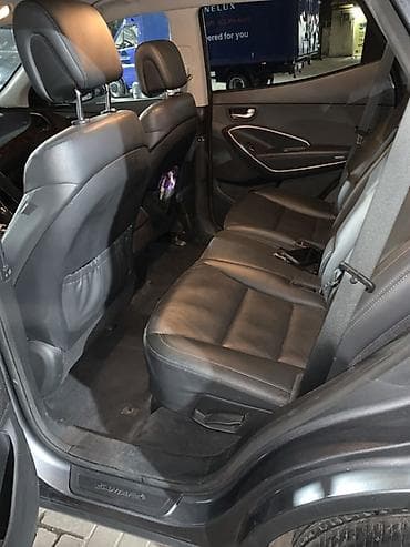 Унаа сатуу: Hyundai Santa Fe: 2017 г., 2 л, Автомат, Дизель, Кроссовер — 4