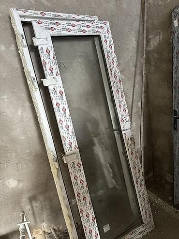 солнцезащитные жалюзи на пластиковые окна: Готовое пластиковое окно, Тип окна: Балконные, Без установки, Без рассрочки — 5