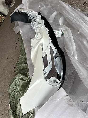 бампер матиз 2: Бампер Новый — 1