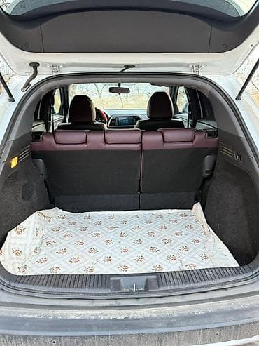 tesla model 3: Honda M-NV: 2022 г., 0.1 л, Вариатор, Электромобиль, Кроссовер — 7