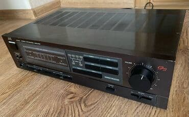 техно пова 3: Продам усилитель JVC A-K300 в хорошем состоянии. Характеристики — 1