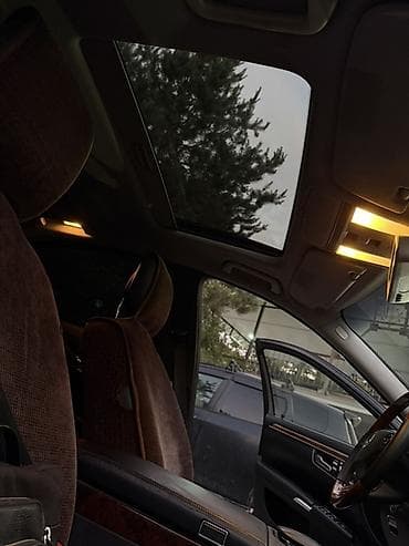 лямбда зонд мерс: Mercedes-Benz S-Class: 2007 г., 5.5 л, Автомат, Бензин, Седан — 10