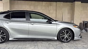 тайота 570: Toyota Camry: 2018 г., 2.5 л, Автомат, Бензин, Седан — 8