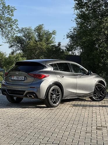 промывка системы кондиционера автомобиля: Infiniti : 2019 г., 2 л, Автомат, Бензин, Хэтчбэк — 3