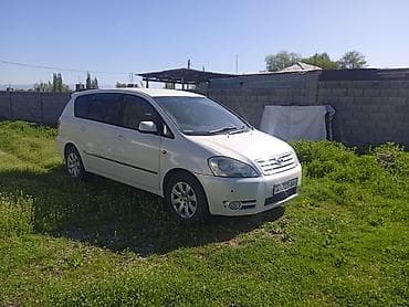 тайота ипсум 2007: Toyota Ipsum: 2003 г., 2.4 л, Автомат, Бензин, Минивэн — 9