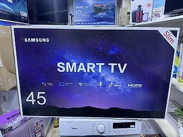 🔥💥СРОЧНАЯ АКЦИЯ 💥🔥🔥 Телевизор Samsung 45G9000 smart tv с интернетом