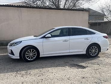 dn8 sonata: Hyundai Sonata: 2018 г., 2 л, Автомат, Бензин, Седан — 1