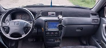 2000: Honda CR-V: 2000 г., 2 л, Автомат, Бензин, Кроссовер — 6